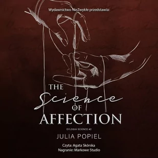 The Science of Affection - Audiobooki - romanse - miniaturka - grafika 1