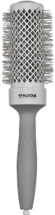 Efalock Secret Shine Pro, okrągła szczotka do włosów, 43 mm, jonowa, antystatyczna, ceramiczna powłoka - Szczotki i grzebienie do włosów - miniaturka - grafika 1