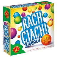 Gry planszowe - Alexander Rach Ciach wersja Exclusive - miniaturka - grafika 1
