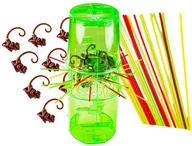 Zabawki zręcznościowe - Spadające Małpki, gra zręcznościowa, PakaNiemowlaka - miniaturka - grafika 1