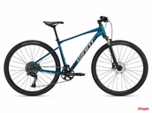 Rowery - Rower Giant Roam Disc 0 Sea Sparkle 2024 - miniaturka - grafika 1