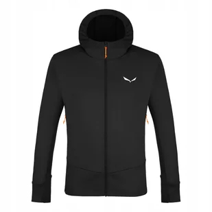 Kurtka Salewa Puez Polarlite Hooded Jacket - męska - L - Kurtki męskie - miniaturka - grafika 1