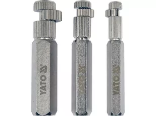 ZESTAW DO WYKRĘCANIA NYPLI 3/8" 1/2" 3/4" - Klucze i nasadki - miniaturka - grafika 1