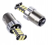 Żarówki samochodowe - P21/5W Led 30 Smd 3020 BAY15d Canbus - miniaturka - grafika 1