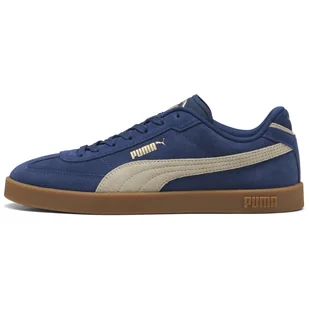 Buty męskie Puma Club II Era Suede Rozmiar butów (UE): 45 / Kolor: niebieski - Trampki męskie - miniaturka - grafika 1