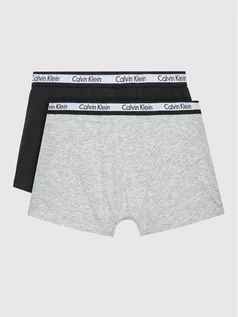 Majtki dla dzieci - Calvin Klein Underwear Komplet 2 par bokserek B70B700382 Czarny - grafika 1