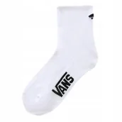 Skarpetki damskie - Vans skarpetki damskie(1 para) 6.5-10 1Pk Kickit White VN0A5EZCWHT1 - miniaturka - grafika 1