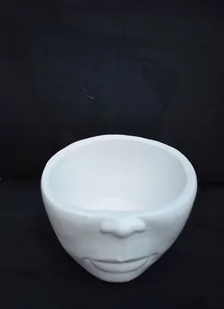 Doniczka,osłonka głowa - Donice - miniaturka - grafika 1