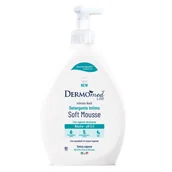 Płyny do higieny intymnej - Dermomed DERMOMED Pianka do higieny intymnej NEUTRAL, 600 ml z pompką 8050999570031 - miniaturka - grafika 1