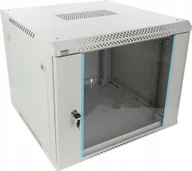 Szafy rack - RWA966-G PULSAR Szafa RACK 9U, wisząca do złożenia - miniaturka - grafika 1