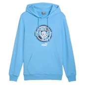 Bluzy męskie - Puma Bluza Mcfc Ftbculture 77777639 R M - miniaturka - grafika 1