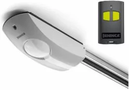 Beninca JIM.4ESA Zestaw z prowadnicą do bram garażowych o wysokości do 2,5 m - Zestawy do bram - miniaturka - grafika 1