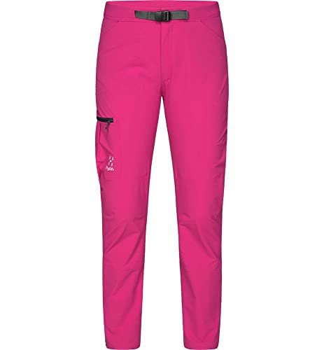 Haglöfs 605252_4T3 Lizard damskie spodnie sportowe Ultra Pink, rozmiar 42