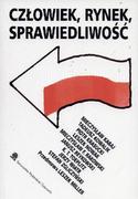 Felietony i reportaże - Towarzystwo Wydawnicze i Literackie Człowiek, rynek, sprawiedliwość - szkice - Mieczysław Kabaj - miniaturka - grafika 1