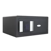 Sejfy i kasy pancerne - B2B Partner Sejf elektroniczny meblowy PRESTIGE LAP 152767 - miniaturka - grafika 1