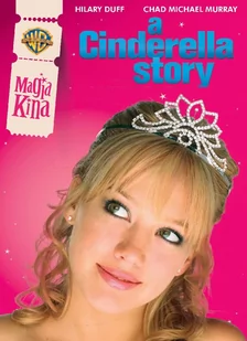 Cinderella Story DVD) Mark Rosman - Filmy dla młodzieży DVD - miniaturka - grafika 1