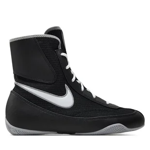 Buty bokserskie Nike Machomai 2 321819 003 Czarny - Kimona, stroje i obuwie - miniaturka - grafika 1