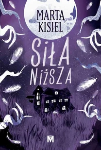 Siła niższa. Dożywocie. Tom 2 - Fantasy - miniaturka - grafika 1