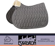 Akcesoria jeździeckie - Eskadron Potnik GLITTER MESH Classic Sports S/S 22 - - fossil - miniaturka - grafika 1
