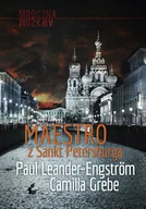 Powieści sensacyjne - Maestro z Sankt Petersburga - miniaturka - grafika 1