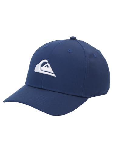 Quiksilver Czapka Snapback Deades Męska Niebieska Jeden Rozmiar