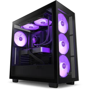 NZXT CHŁODZENIE WODNE KRAKEN 280 RGB LCD RL-KR280-B1 - Tuning komputera - akcesoria - miniaturka - grafika 6