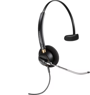 Poly EncorePro 510V Monaural Headset VoiceTube +Quick Disconnect EMEA 783Q4AA - Słuchawki - miniaturka - grafika 1