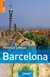 Barcelona - Przewodniki - miniaturka - grafika 1