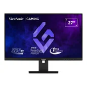 Monitory - ViewSonic 27” XG2737 Gaming IPS FHD 520Hz 2xHDMI DP HUB - miniaturka - grafika 1