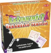 Gry planszowe - Tactic TACTIC Board game Wanna bet? Party In Lithuanian lang. - miniaturka - grafika 1