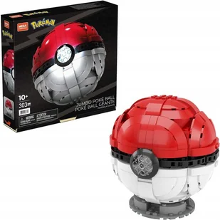 Pokeball 13cm Klocki Pokemon Figurka Do Zbudowania Dla Dzieci Pokemony - Klocki - miniaturka - grafika 1