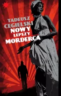 Kryminały - NOWY LEPSZY MORDERCA Tadeusz Cegielski - miniaturka - grafika 1