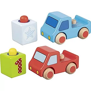 Pojazdy z klaksonem - Akcesoria do układu elektrycznego - miniaturka - grafika 1