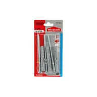 Kołki - Wkręt-met Kołek rozporowy z wkrętem z łbem sześciokątnym 12 x 80 - miniaturka - grafika 1