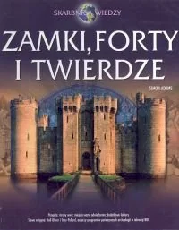 Zamki, forty i twierdze - Książki o kulturze i sztuce - miniaturka - grafika 1