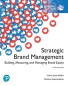 Pozostałe książki - Strategic Brand Management (Keller Kevin Lane) - miniaturka - grafika 1