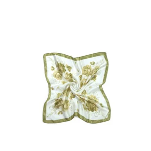 Apaszka Satin watercolor XS - Apaszki i szaliki damskie - miniaturka - grafika 7