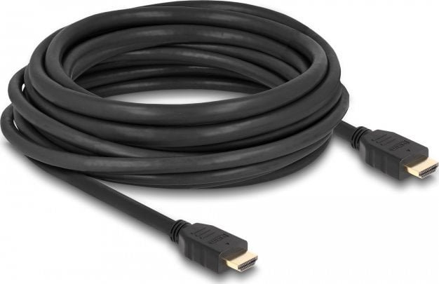 Kabel Delock HDMI - HDMI 7m czarny 82005