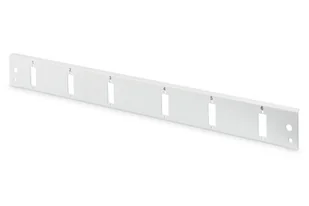 Digitus Płyta czołowa do światłowodowego panelu krosowego 6x SC duplex 1U (do DN-96200-QL), szary - Akcesoria do komputerów stacjonarnych - miniaturka - grafika 1