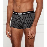 Majtki męskie - BOSS BLACK Bokserki 3-pack Bold Design - miniaturka - grafika 1