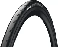 Opony rowerowe - Continental Gatorskin Folding Tyre 700x25C DuraSkin, black 25-622 | 700x25c 2021 Opony szosowe 1047.622.25.210 - miniaturka - grafika 1