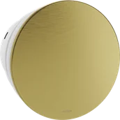 Wentylatory łazienkowe - Mexen AXR 100 wentylator łazienkowy, złoty - W9602-100-50 - miniaturka - grafika 1