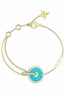 Bransoletki - Bransoletka damska Guess Love Guess JUBB04078JWYGTQ - miniaturka - grafika 1