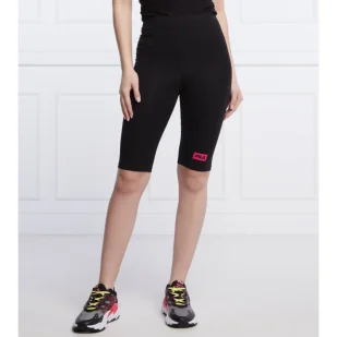 FILA Spodenki kolarzówki BELMONTE | Slim Fit - Spodenki damskie - miniaturka - grafika 1