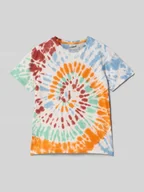 Koszulki dla chłopców - T-shirt o kroju regular fit z czystej bawełny - miniaturka - grafika 1