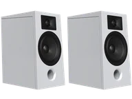 Głośniki i kolumny - Indiana Line Lira 3 (biały) - miniaturka - grafika 1