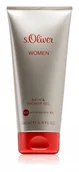Kosmetyki do kąpieli - s.Oliver S. Oliver Woman Femme/woman, żel pod prysznic, 1er Pack (1 X 200 G) 3SM7701 - miniaturka - grafika 1