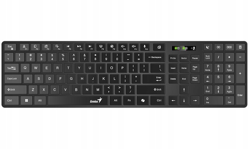 Genius Slimstar 7250BT 31320004409