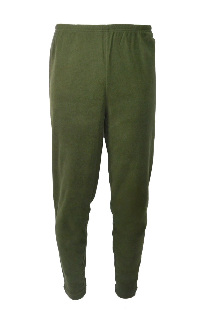 Kalesony zimowe specjalne khaki 516/MON 98/178