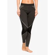 Pozostała odzież narciarska - Legginsy termoaktywne damskie La Sportiva Wool70 Tech Pants - miniaturka - grafika 1